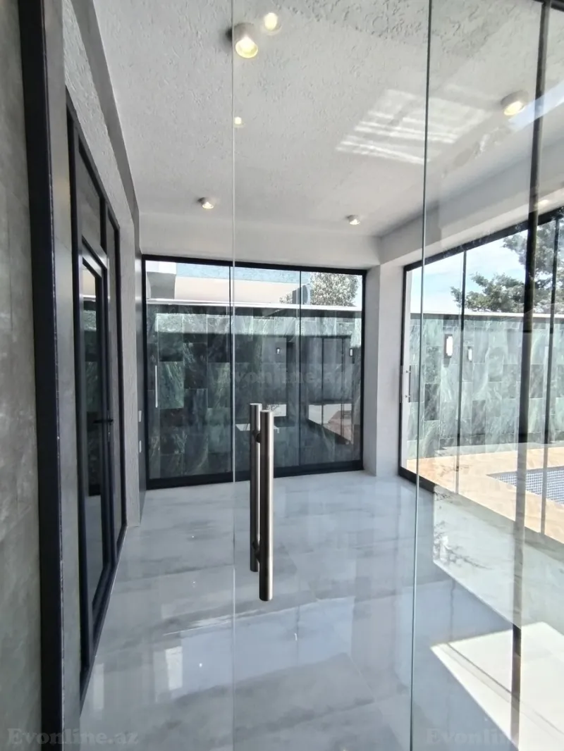 Satılır 4 otaqlı Həyət evi 160 m² Şimal DRES - şəkil 5