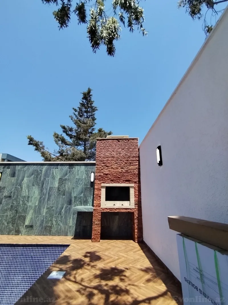 Satılır 4 otaqlı Həyət evi 160 m² Şimal DRES - şəkil 6