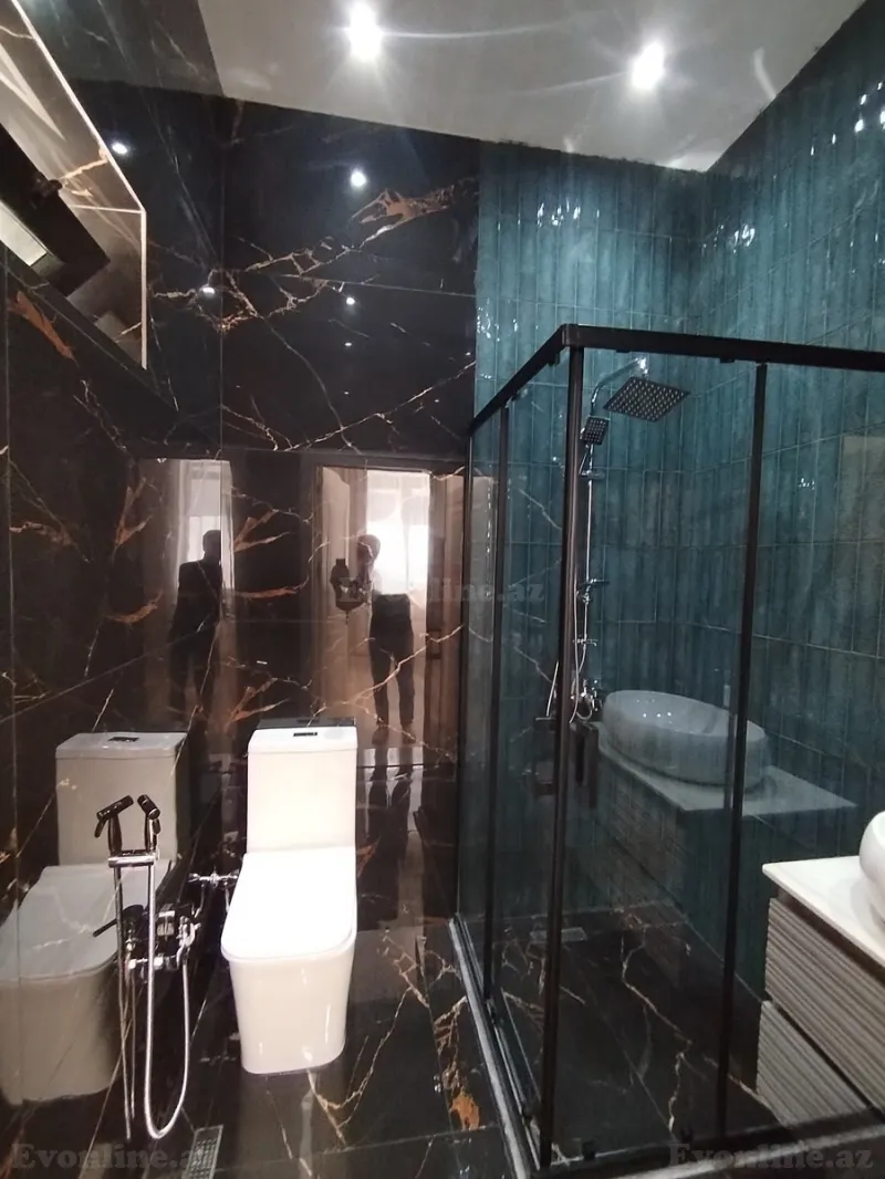 Satılır 4 otaqlı Həyət evi 160 m² Şimal DRES - şəkil 8
