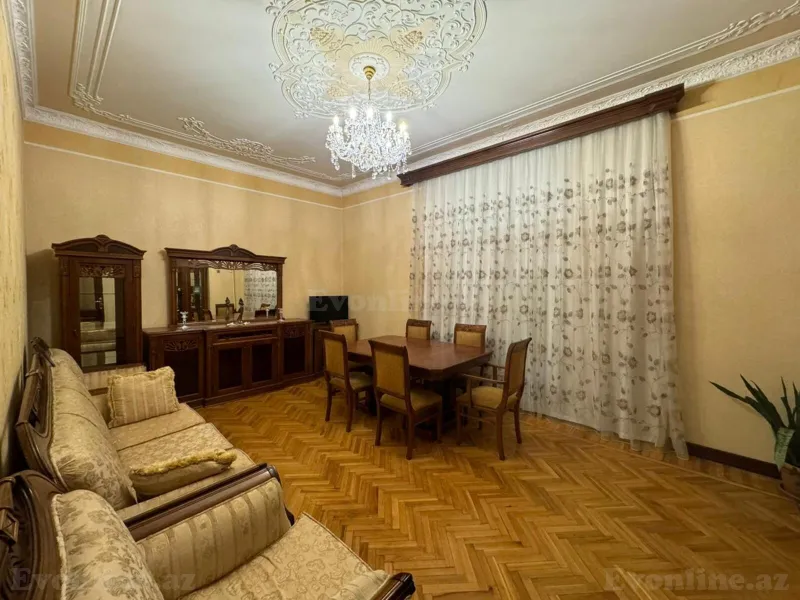 Kirayə verilir 3 otaqlı Mənzil Köhnə tikili 80 m² Nərimanov r. - şəkil 6