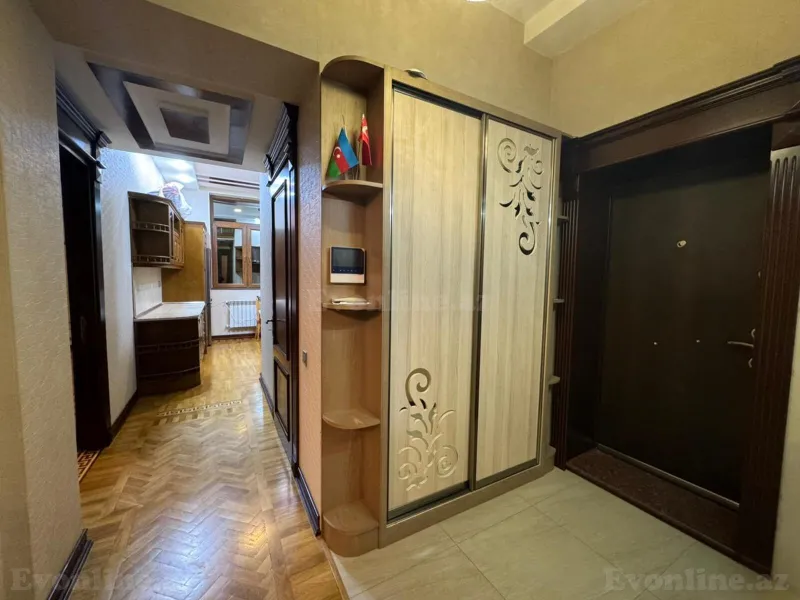 Kirayə verilir 3 otaqlı Mənzil Köhnə tikili 80 m² Nərimanov r. - şəkil 9