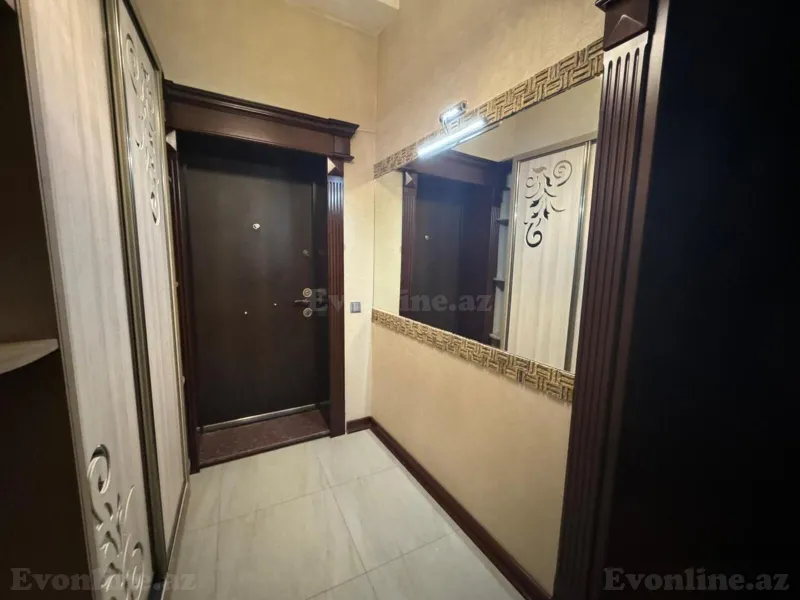 Kirayə verilir 3 otaqlı Mənzil Köhnə tikili 80 m² Nərimanov r. - şəkil 12