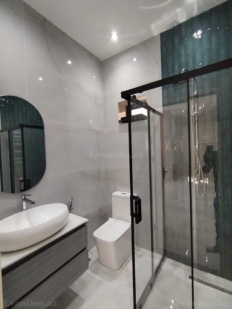Satılır 4 otaqlı Həyət evi 160 m² Şimal DRES - şəkil 15