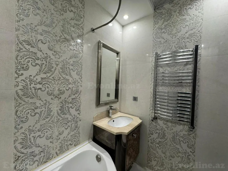 Kirayə verilir 3 otaqlı Mənzil Köhnə tikili 80 m² Nərimanov r. - şəkil 16