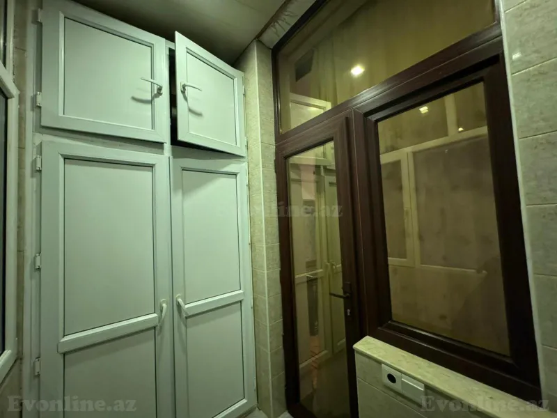 Kirayə verilir 3 otaqlı Mənzil Köhnə tikili 80 m² Nərimanov r. - şəkil 17