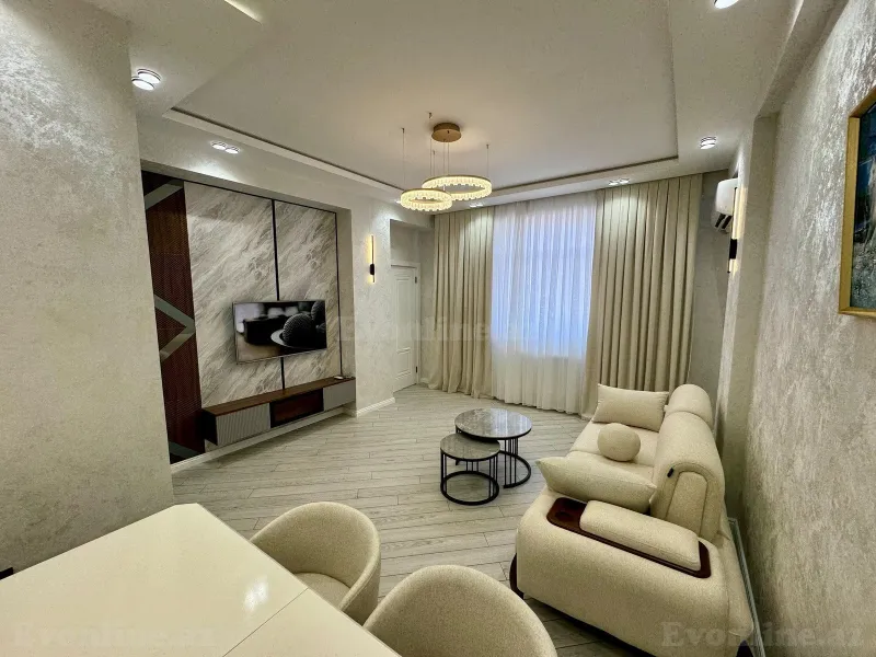 2 otaqlı Mənzil 55 m² Həzi Aslanov m. Satılır