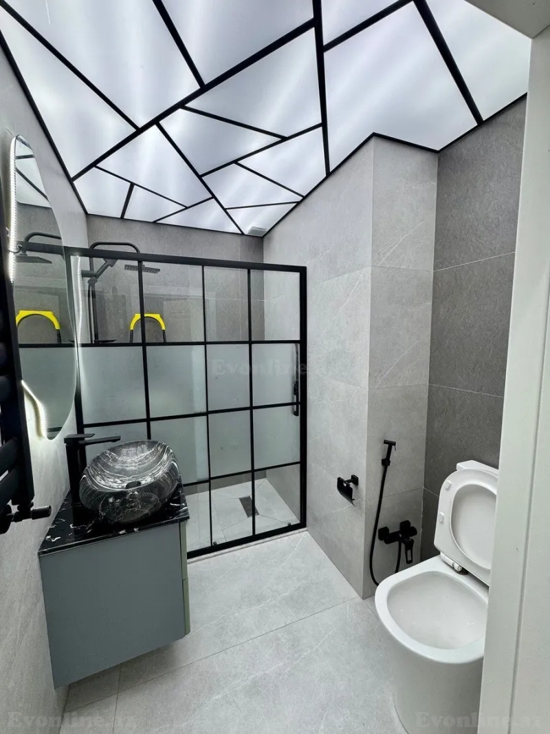 Satılır 2 otaqlı Mənzil Yeni tikili 55 m² Həzi Aslanov m. - şəkil 8