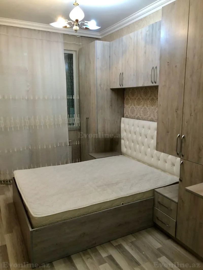 Kirayə verilir 2 otaqlı Mənzil Yeni tikili 45 m² 20 Yanvar m. - şəkil 5