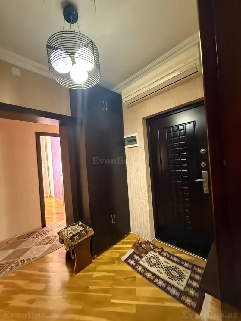 Satılır 3 otaqlı Mənzil Köhnə tikili 90 m² Neftçilər m. - şəkil 5