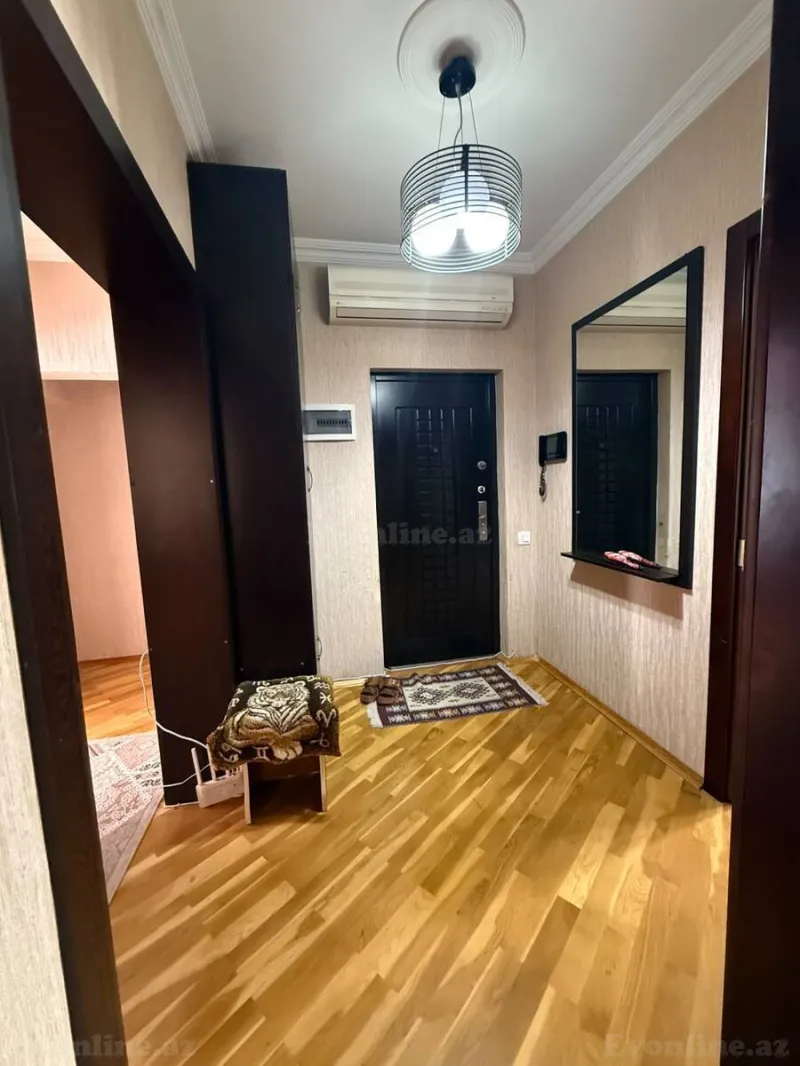 Satılır 3 otaqlı Mənzil Köhnə tikili 90 m² Neftçilər m. - şəkil 6