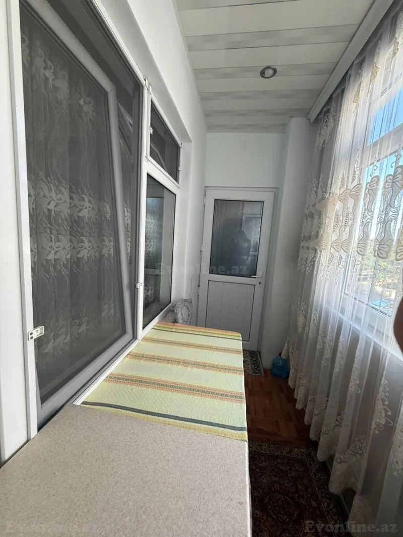 Satılır 3 otaqlı Mənzil Köhnə tikili 90 m² Neftçilər m. - şəkil 11