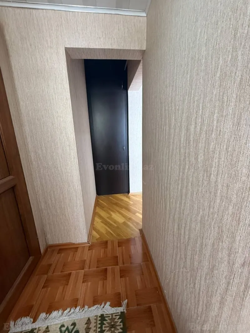 Satılır 3 otaqlı Mənzil Köhnə tikili 90 m² Neftçilər m. - şəkil 12