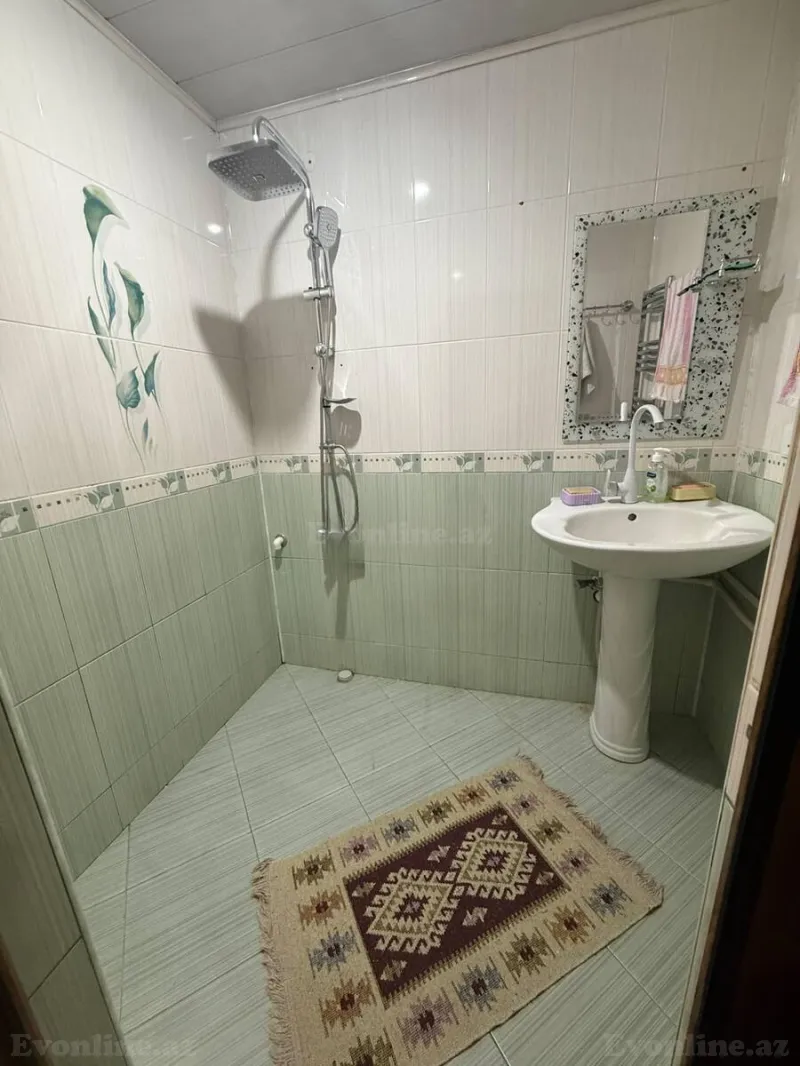 Satılır 3 otaqlı Mənzil Köhnə tikili 90 m² Neftçilər m. - şəkil 14