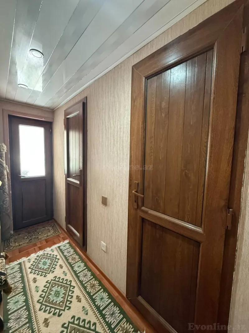 Satılır 3 otaqlı Mənzil Köhnə tikili 90 m² Neftçilər m. - şəkil 15
