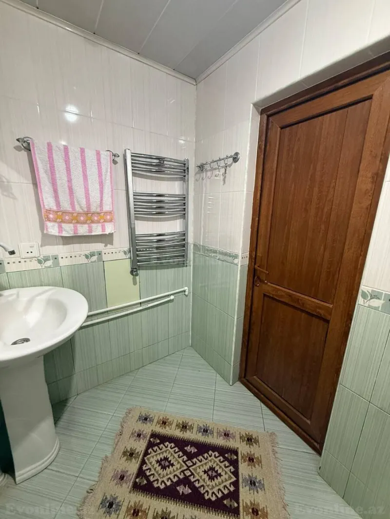 Satılır 3 otaqlı Mənzil Köhnə tikili 90 m² Neftçilər m. - şəkil 16