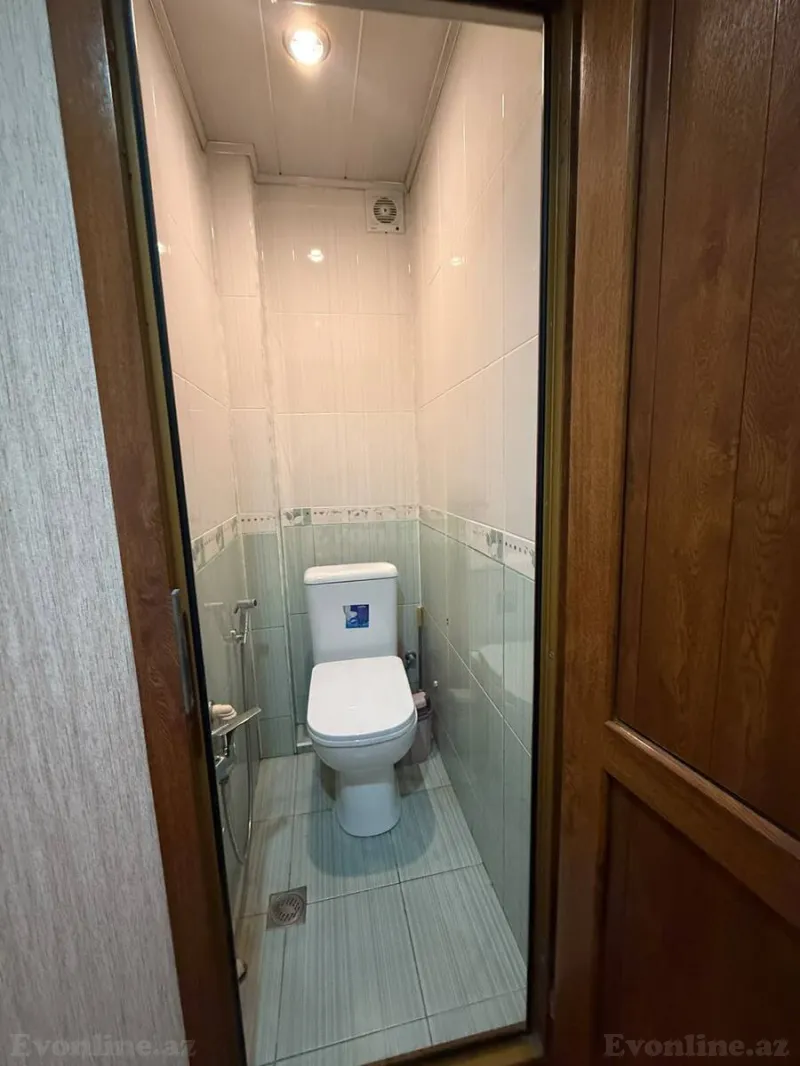 Satılır 3 otaqlı Mənzil Köhnə tikili 90 m² Neftçilər m. - şəkil 18