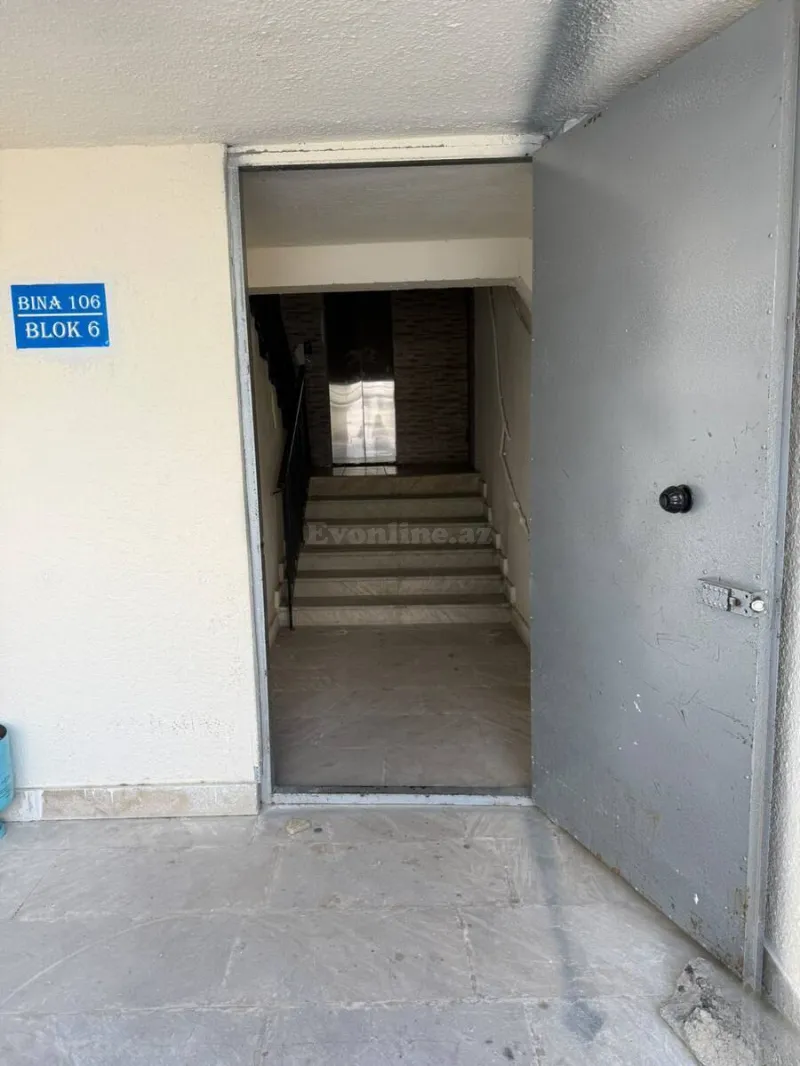 Satılır 3 otaqlı Mənzil Köhnə tikili 90 m² Neftçilər m. - şəkil 19