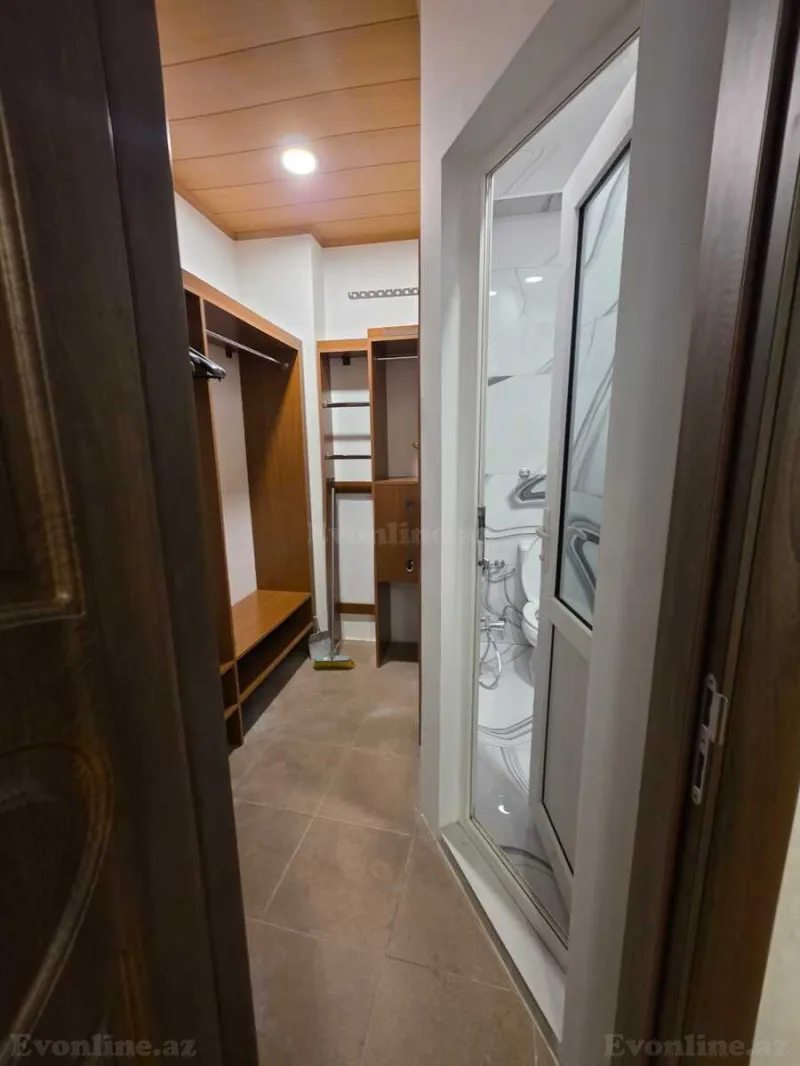 Kirayə verilir 3 otaqlı Mənzil Yeni tikili 120 m² Elmlər Akademiyası m. - şəkil 7