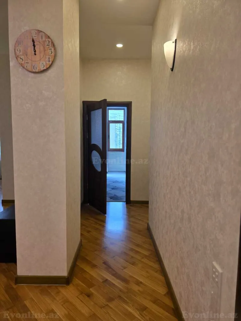 Kirayə verilir 3 otaqlı Mənzil Yeni tikili 120 m² Elmlər Akademiyası m. - şəkil 11