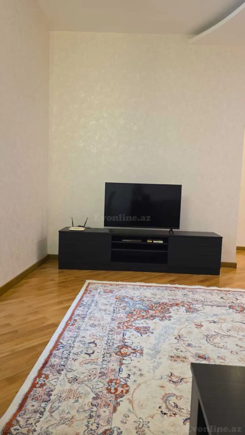 Kirayə verilir 3 otaqlı Mənzil Yeni tikili 120 m² Elmlər Akademiyası m. - şəkil 12