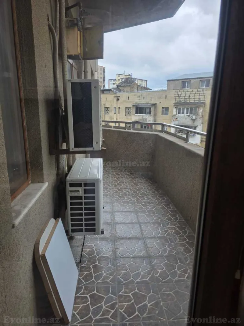 Kirayə verilir 3 otaqlı Mənzil Yeni tikili 120 m² Elmlər Akademiyası m. - şəkil 20