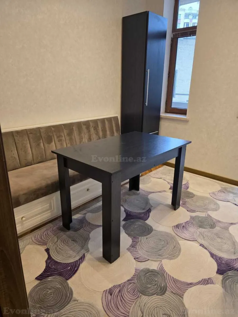 Kirayə verilir 3 otaqlı Mənzil Yeni tikili 120 m² Elmlər Akademiyası m. - şəkil 24