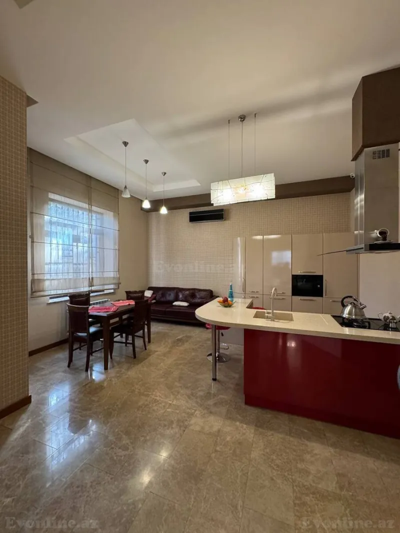 Satılır 6 otaqlı Həyət evi 500 m² Nəsimi m. - şəkil 7