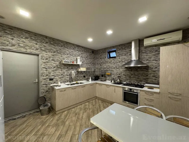 Satılır 6 otaqlı Həyət evi 500 m² Nəsimi m. - şəkil 8