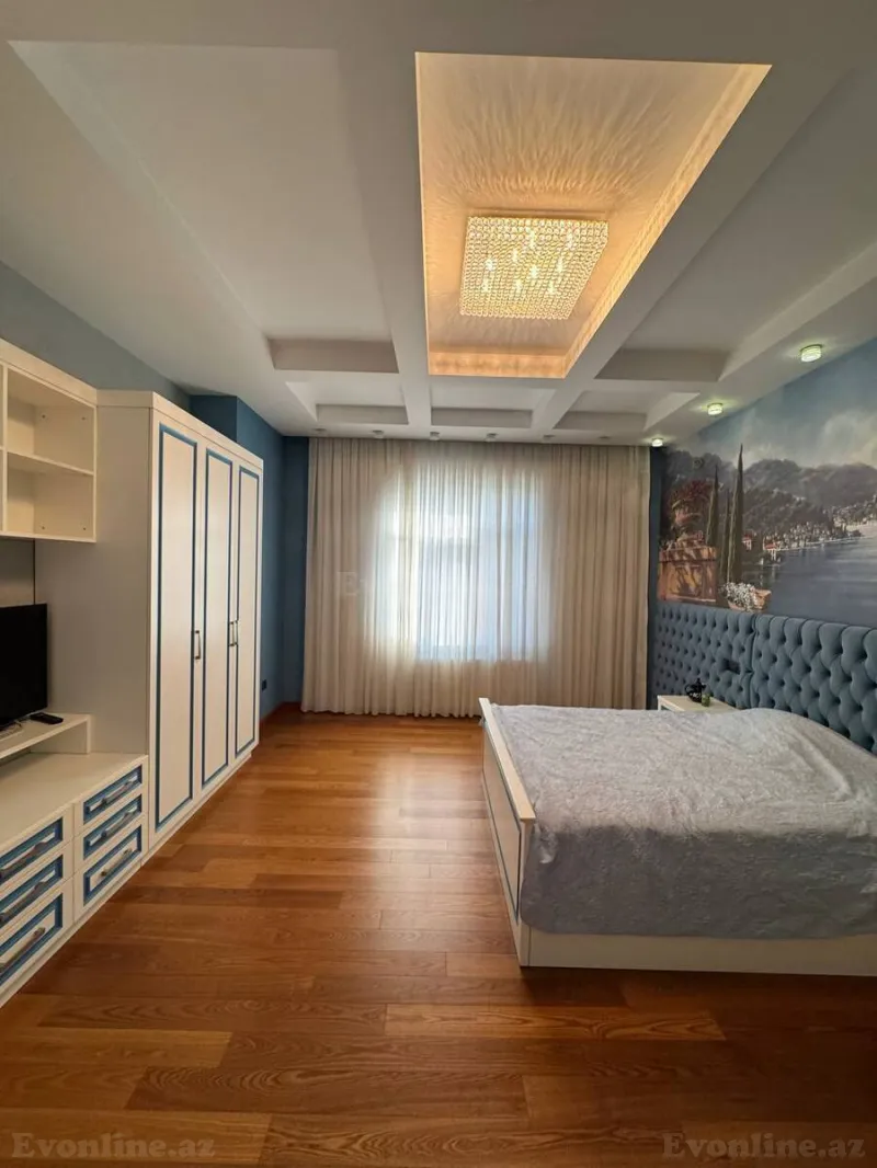 Satılır 6 otaqlı Həyət evi 500 m² Nəsimi m. - şəkil 10