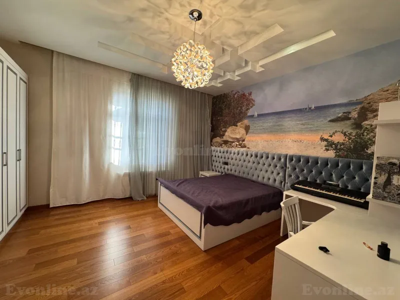 Satılır 6 otaqlı Həyət evi 500 m² Nəsimi m. - şəkil 12