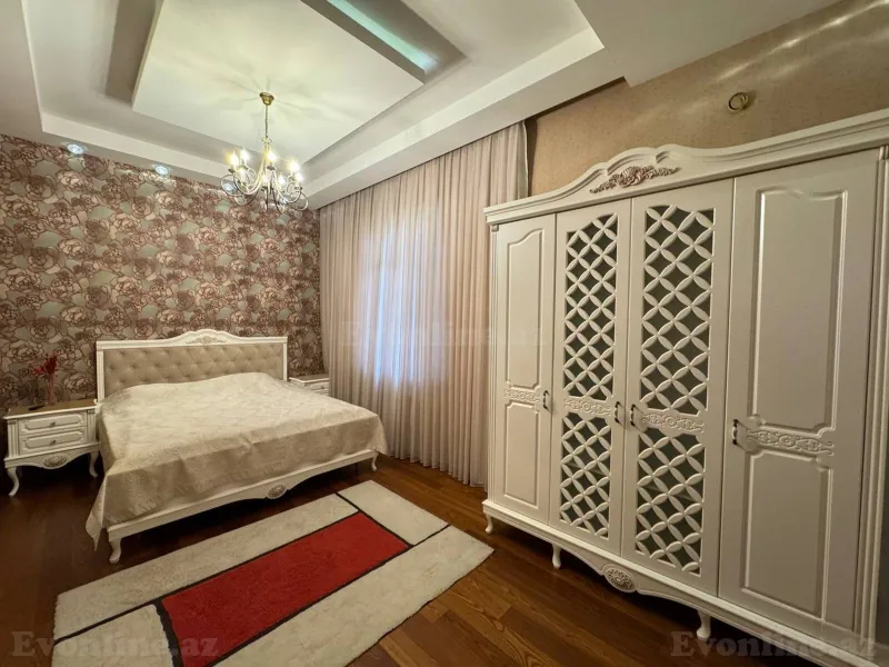 Satılır 6 otaqlı Həyət evi 500 m² Nəsimi m. - şəkil 13