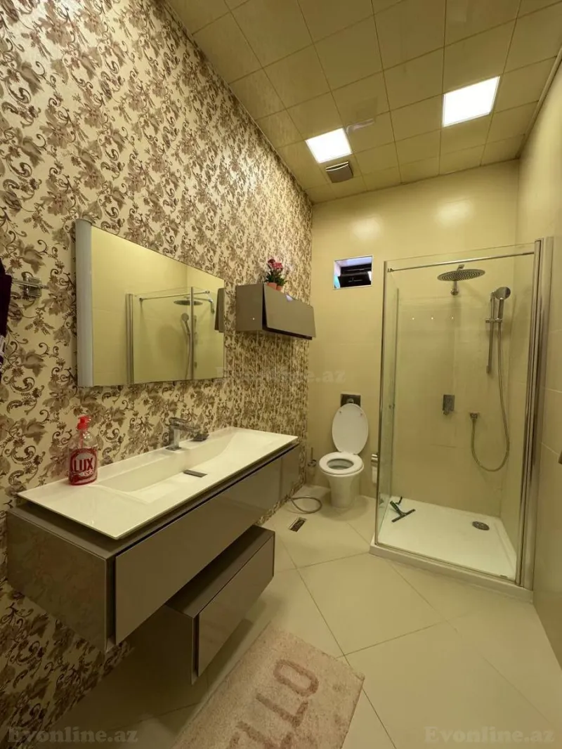 Satılır 6 otaqlı Həyət evi 500 m² Nəsimi m. - şəkil 18
