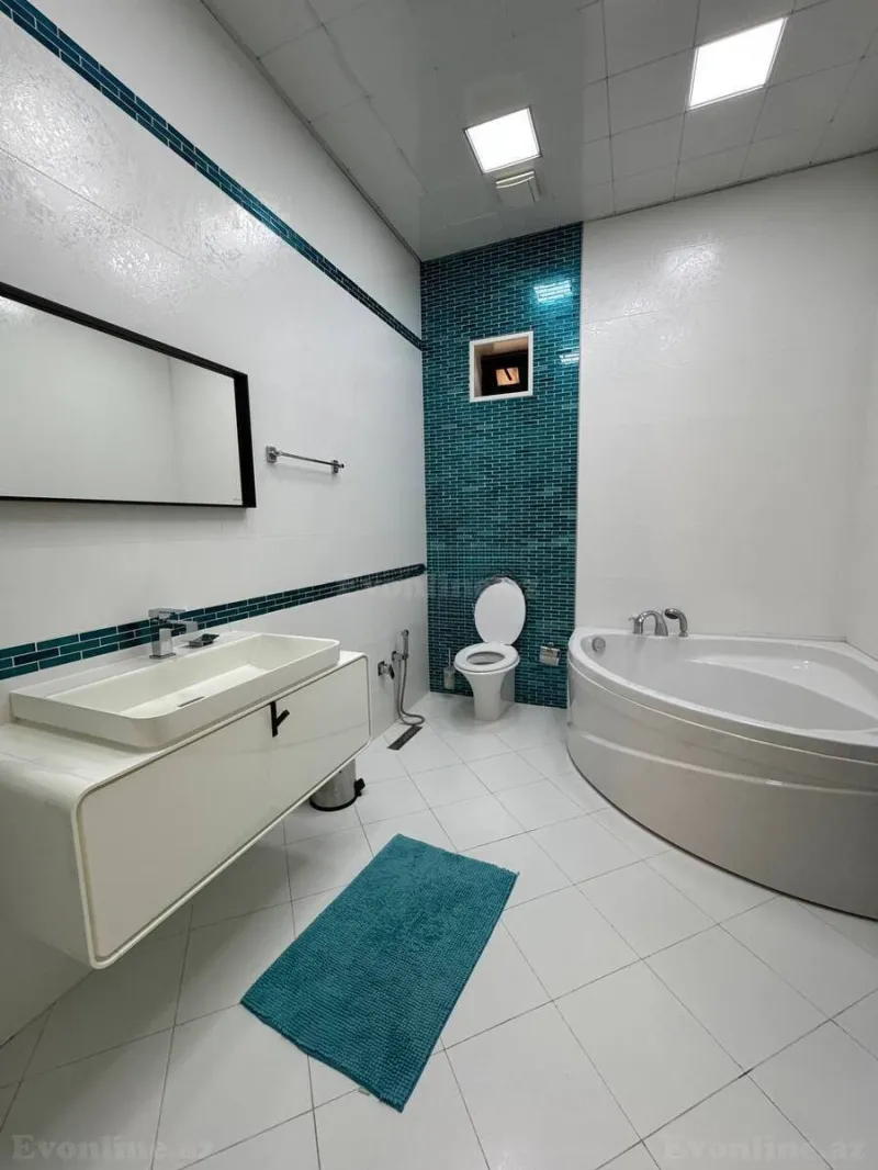 Satılır 6 otaqlı Həyət evi 500 m² Nəsimi m. - şəkil 19