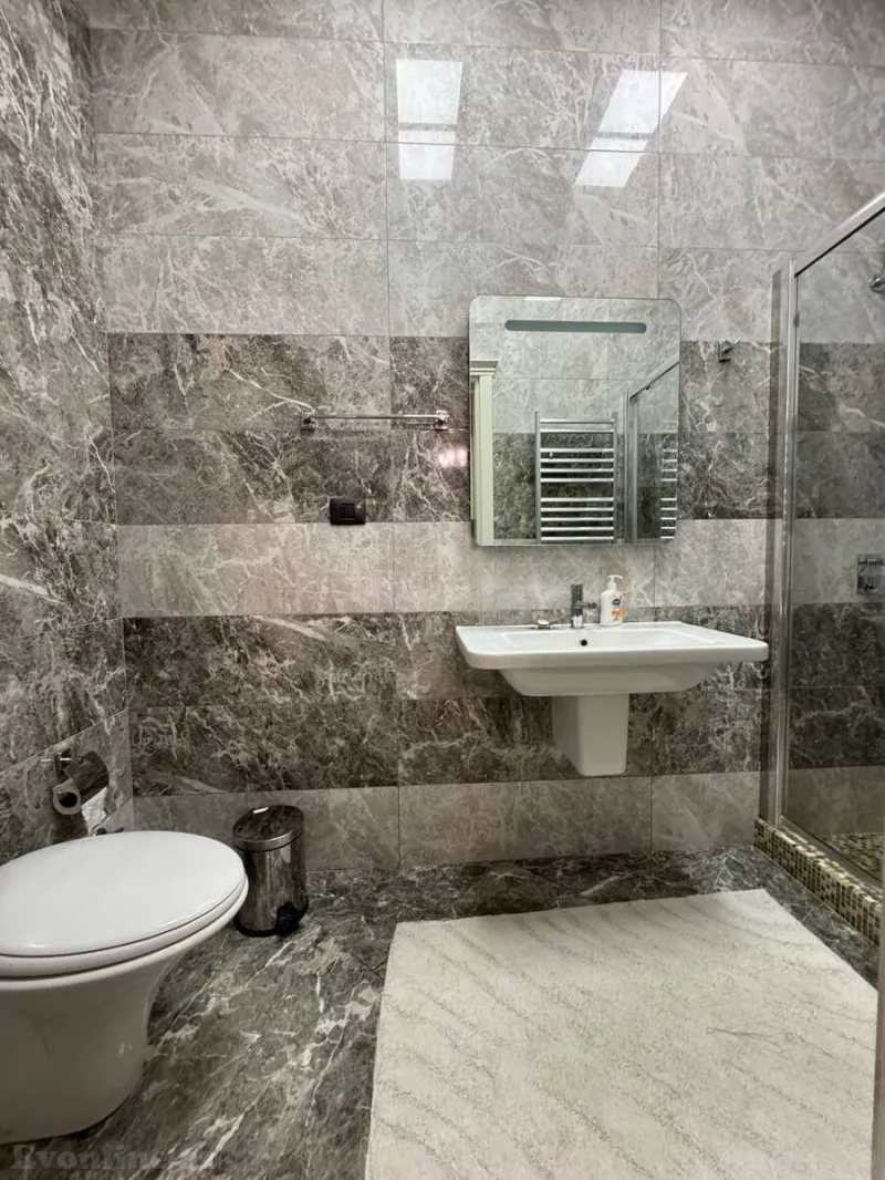 Satılır 6 otaqlı Həyət evi 500 m² Nəsimi m. - şəkil 20