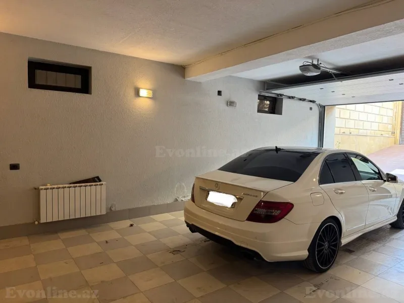 Satılır 6 otaqlı Həyət evi 500 m² Nəsimi m. - şəkil 23