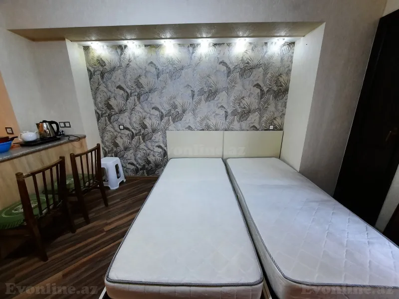 Kirayə verilir 1 otaqlı Mənzil Yeni tikili 30 m² Azadlıq prospekti m.