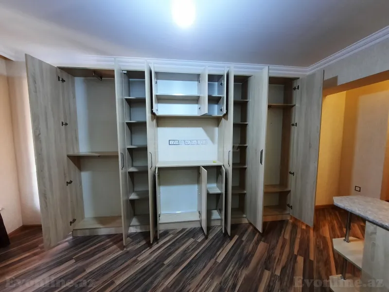 Kirayə verilir 1 otaqlı Mənzil Yeni tikili 30 m² Azadlıq prospekti m. - şəkil 5