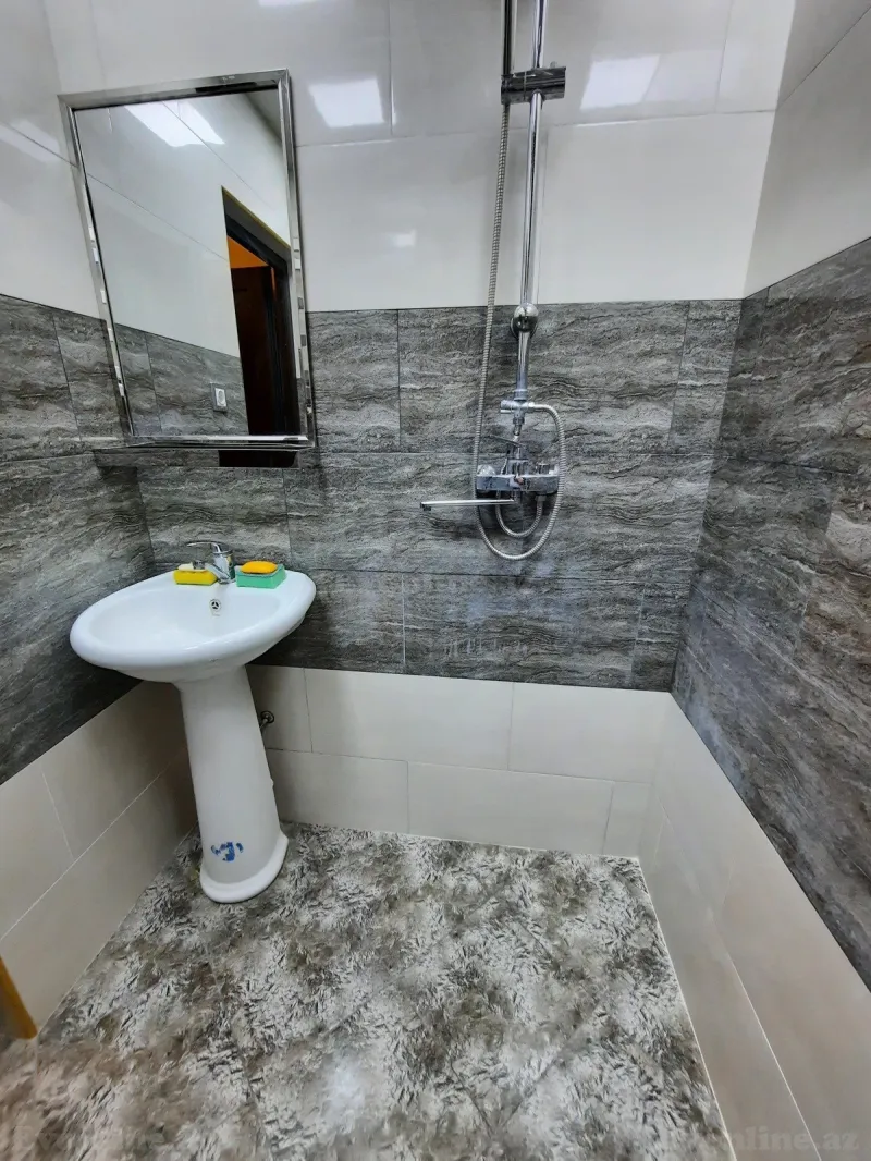 Kirayə verilir 1 otaqlı Mənzil Yeni tikili 30 m² Azadlıq prospekti m. - şəkil 6