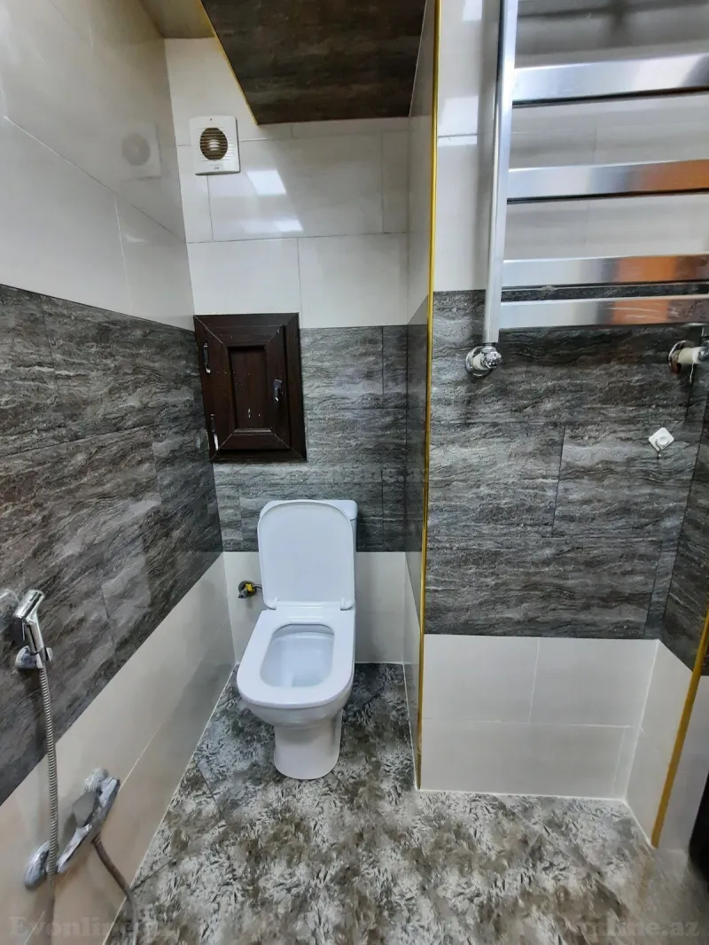 Kirayə verilir 1 otaqlı Mənzil Yeni tikili 30 m² Azadlıq prospekti m. - şəkil 7