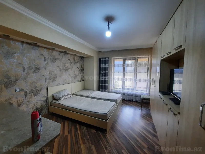 Kirayə verilir 1 otaqlı Mənzil Yeni tikili 30 m² Azadlıq prospekti m. - şəkil 8