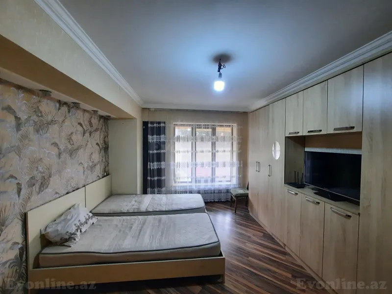 Kirayə verilir 1 otaqlı Mənzil Yeni tikili 30 m² Azadlıq prospekti m. - şəkil 9