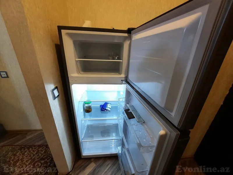 Kirayə verilir 1 otaqlı Mənzil Yeni tikili 30 m² Azadlıq prospekti m. - şəkil 14