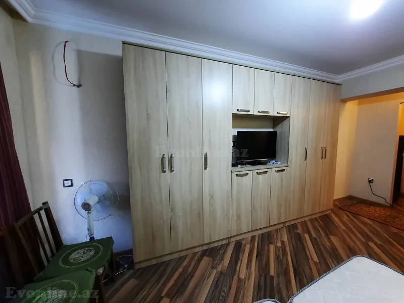 Kirayə verilir 1 otaqlı Mənzil Yeni tikili 30 m² Azadlıq prospekti m. - şəkil 15