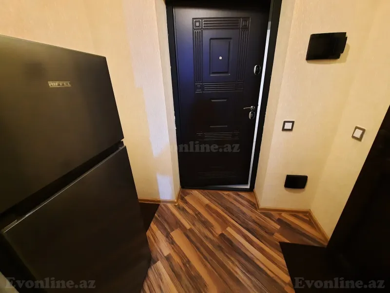 Kirayə verilir 1 otaqlı Mənzil Yeni tikili 30 m² Azadlıq prospekti m. - şəkil 16