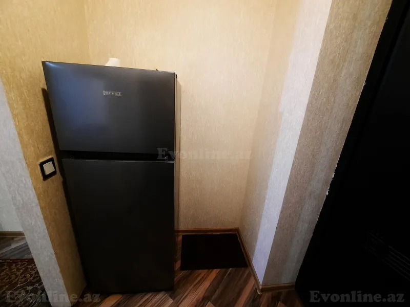 Kirayə verilir 1 otaqlı Mənzil Yeni tikili 30 m² Azadlıq prospekti m. - şəkil 17