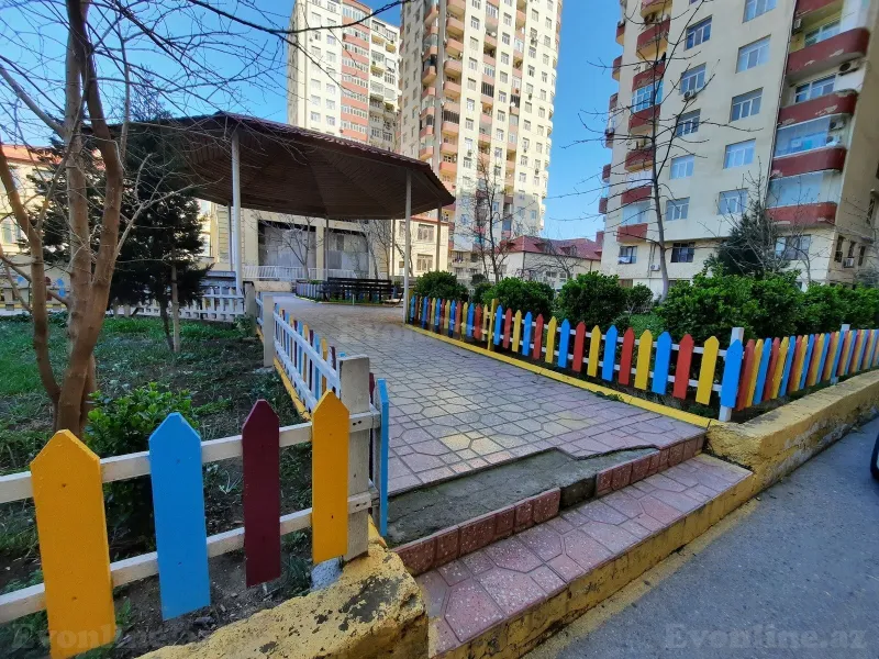 Kirayə verilir 1 otaqlı Mənzil Yeni tikili 30 m² Azadlıq prospekti m. - şəkil 18