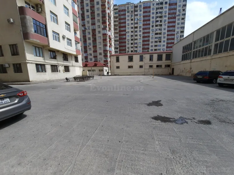 Kirayə verilir 1 otaqlı Mənzil Yeni tikili 30 m² Azadlıq prospekti m. - şəkil 21