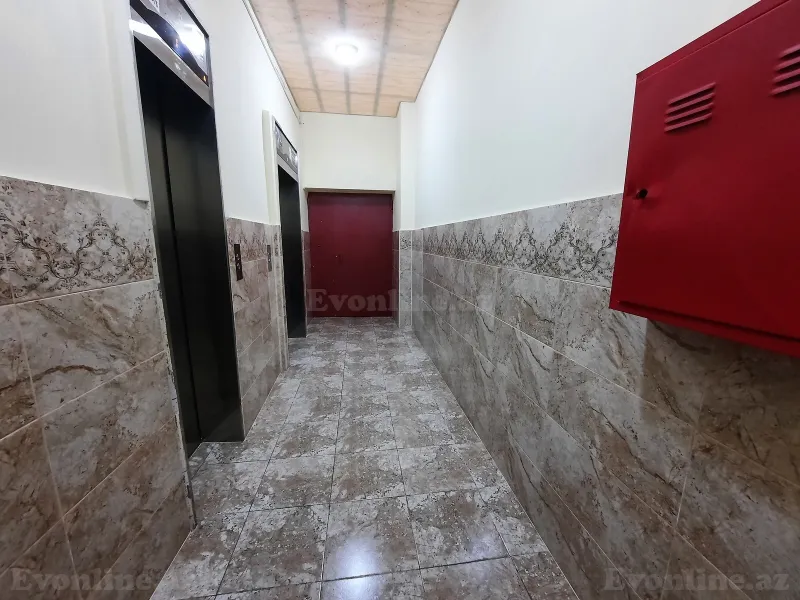 Kirayə verilir 1 otaqlı Mənzil Yeni tikili 30 m² Azadlıq prospekti m. - şəkil 22