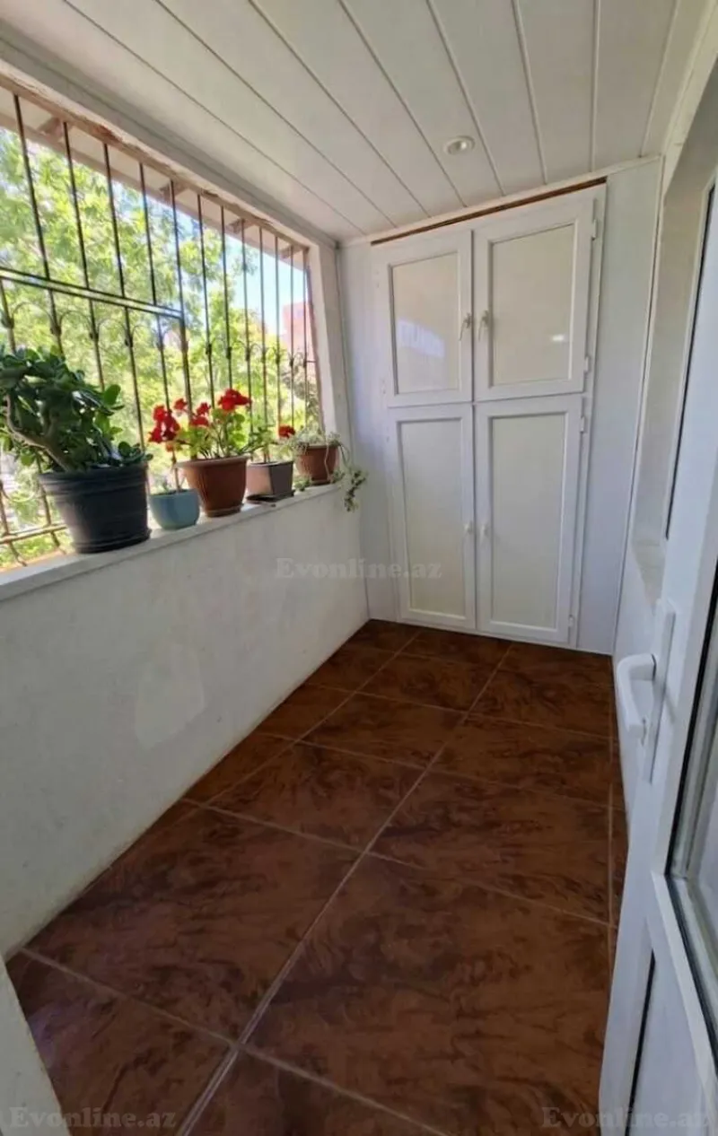 Satılır 3 otaqlı Mənzil Köhnə tikili 75 m² Əhmədli m. - şəkil 10