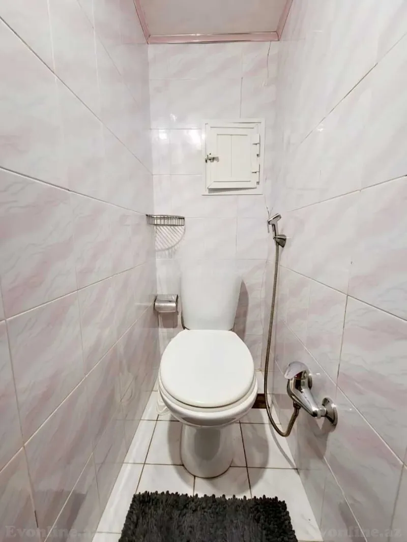Satılır 3 otaqlı Mənzil Köhnə tikili 75 m² Əhmədli m. - şəkil 17